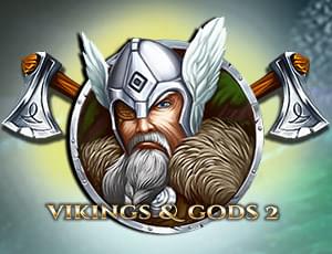 Vikings Gods II 15 Lines